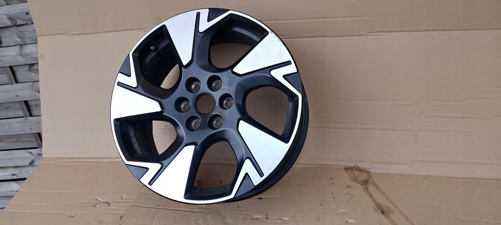 1x Alufelge 19 Zoll 7.5" 6x120 52 5ET PZ31-KA Ford Custom Rim Wheel FEL1426469640ph