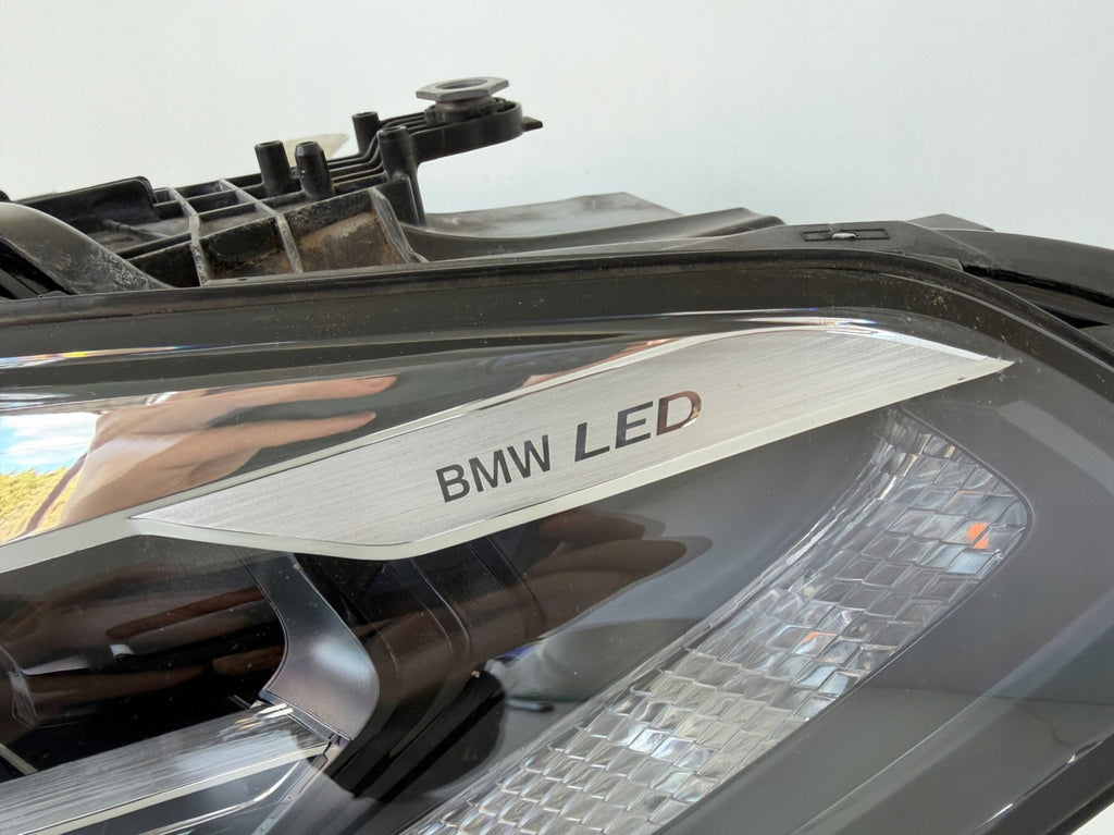 Frontscheinwerfer BMW 5 G31 G30 5A388C3-03 LED Links Scheinwerfer Headlight SCH4486933228iz