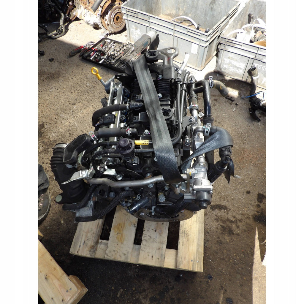 Motor Renault H4MB630R 2020 Hybrid Engine Unkomplett