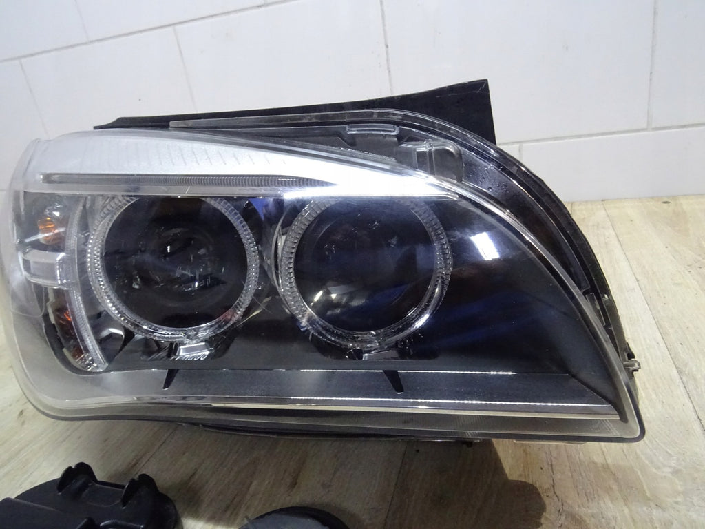 Frontscheinwerfer BMW X1 E84 7290240-07 LED Rechts Scheinwerfer Headlight SCH1039366412ju