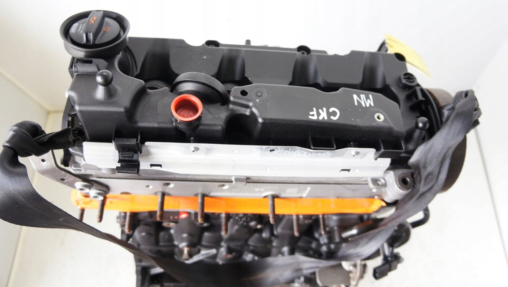 Motor Audi Seat VW A3 Leon CKF 2.0 TDI 150PS 110kW 112TKm 2012 Diesel Unkomplett MOT9266781704pq
