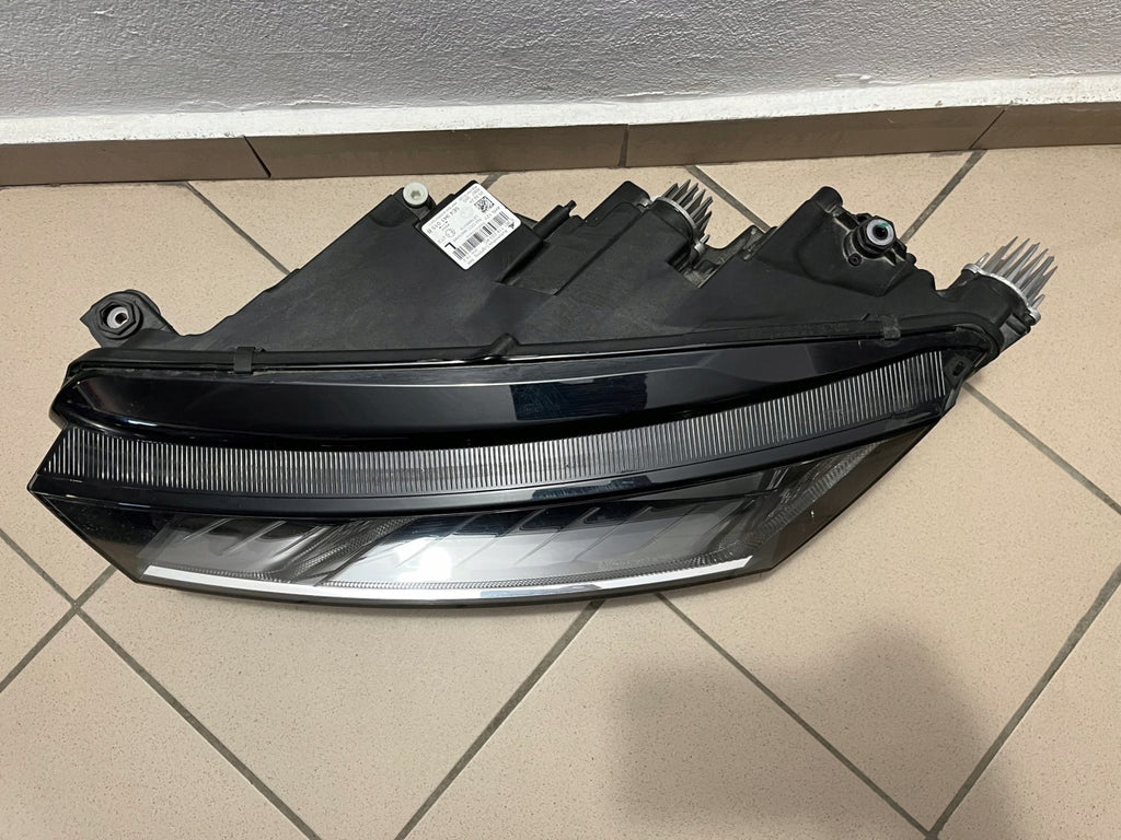 Frontscheinwerfer Skoda Octavia IV 5E4941015B Full LED Links Headlight SCH7685135433hz