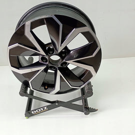 1x Alufelge 16 Zoll 5x100 658601025 Skoda Scala Kamiq Rim Wheel FEL9019108009ry