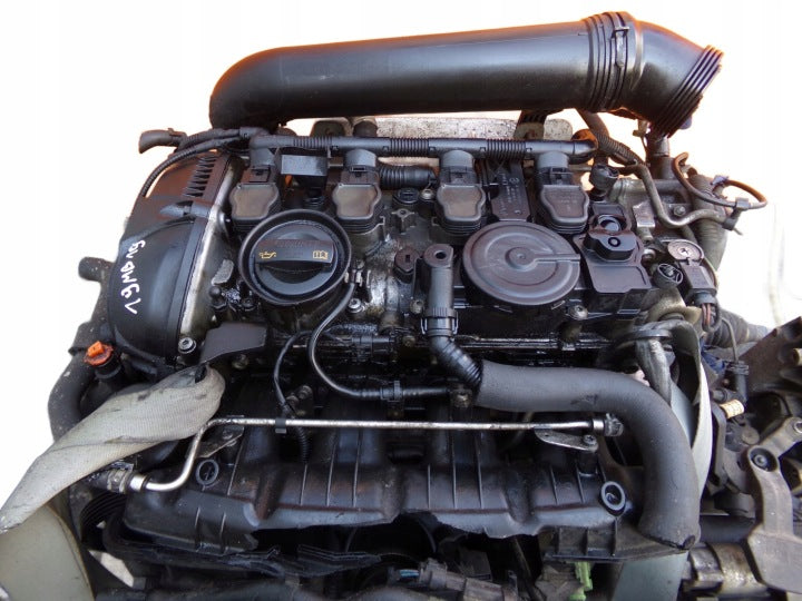Motor Audi A3 BZB 1.8 TFSI 160PS 118kW 194TKm 2008 Benzin Engine Unkomplett MOT7683362708pw