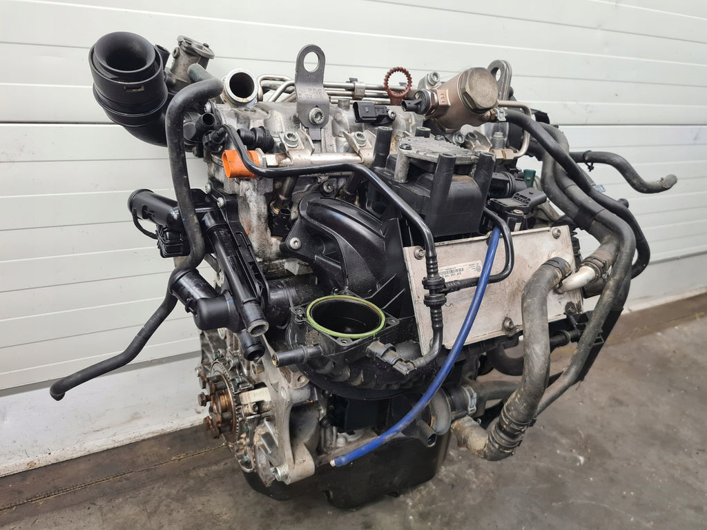 Motor Audi Seat Skoda VW CBZ 1.2 TSI Benzin Engine Komplett