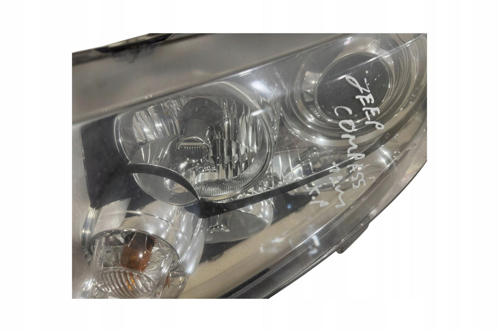 Frontscheinwerfer Jeep Compass ONV53742 Links Scheinwerfer Headlight SCH2680688478uu
