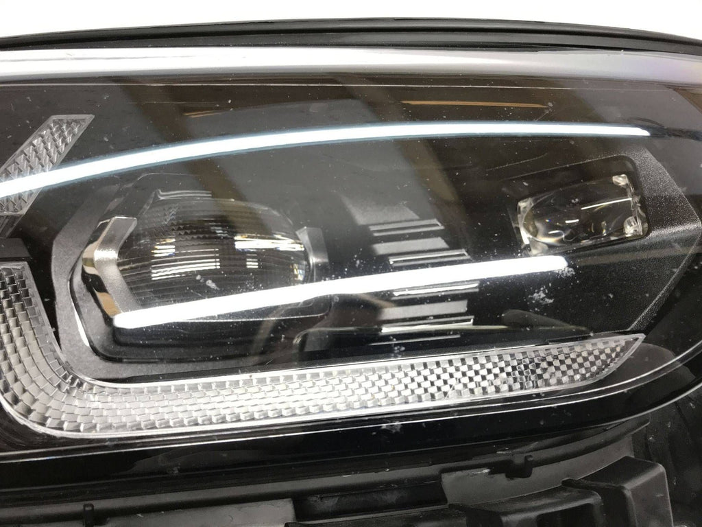 Frontscheinwerfer BMW X3 G01 5A29206 LE20A6456 Rechts Scheinwerfer Headlight SCH1923979273wj