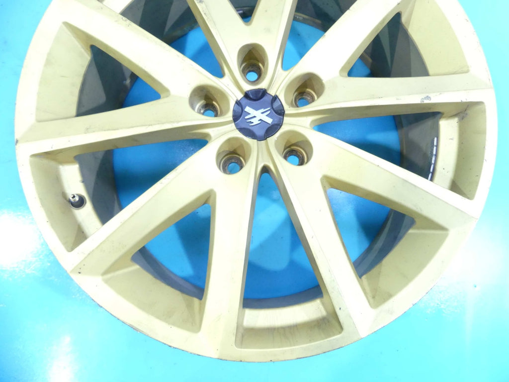 4x Alufelge 20 Zoll 8.5" 5x130 52ET Porsche Cayenne Rim Wheel FEL4395873209ql