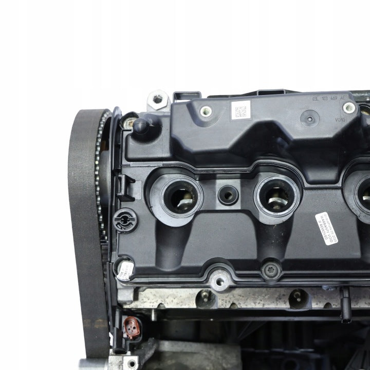 Motor Seat Skoda Ateca DFFA 2.0 TDI 150PS 110kW 159TKm Diesel Engine Unkomplett MOT8595667392ru