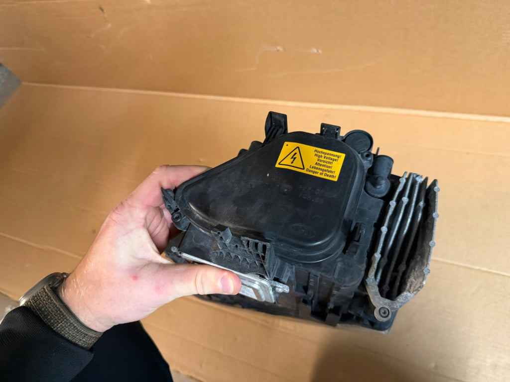 Frontscheinwerfer Audi Q3 8U0941004 Rechts Scheinwerfer Headlight SCH7461720853by