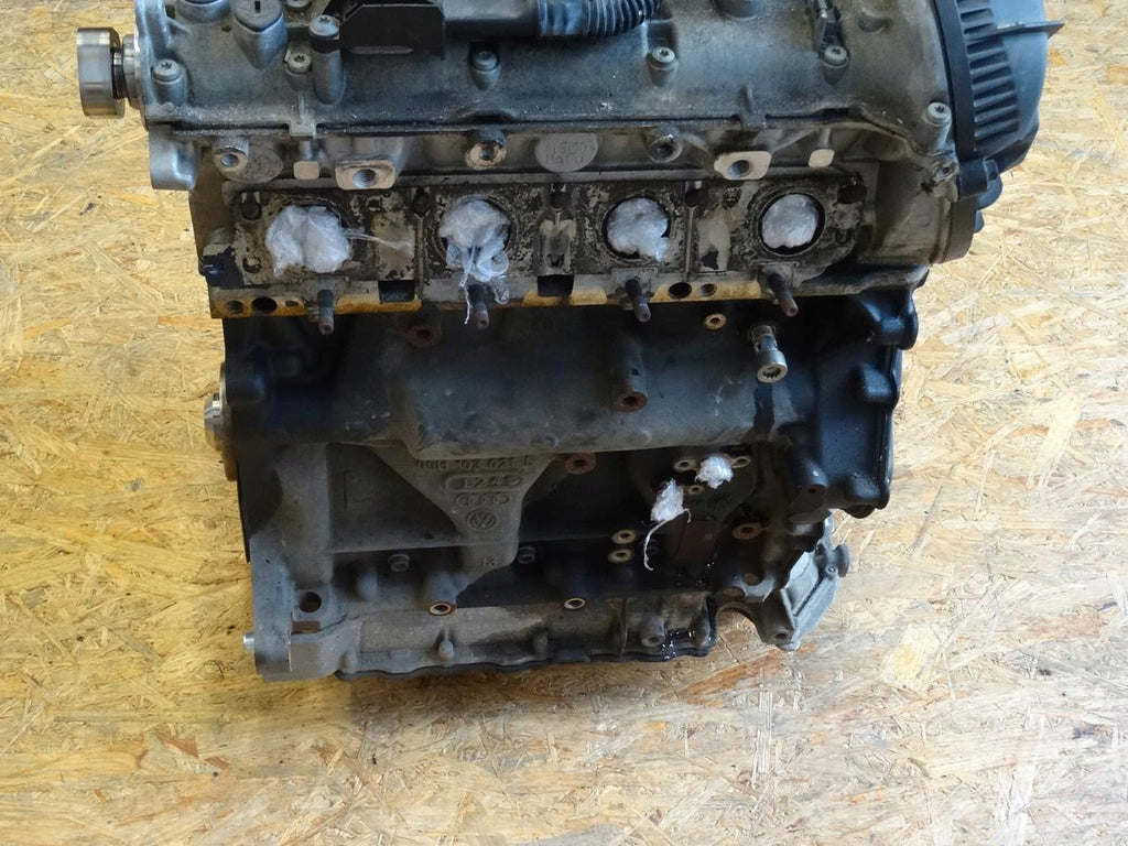 Motor Audi A3 CDAA 1.8 TFSI 160PS 118kW 97TKm 2008 Benzin Engine Unkomplett