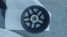 Load image into Gallery viewer, 1x Alufelge 20 Zoll 9.5" 5x112 Y952020 Tesla Rim Wheel FEL8591029478ny