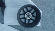 Laden Sie das Bild in den Galerie-Viewer, 1x Alufelge 20 Zoll 9.5" 5x112 Y952020 Tesla Rim Wheel FEL8591029478ny