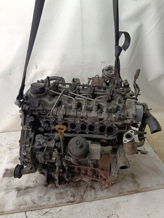 Motor Kia Ceed D4FB 1.6 CRDI 126PS 94kW 2006 Diesel Engine Unkomplett MOT2888062263gj