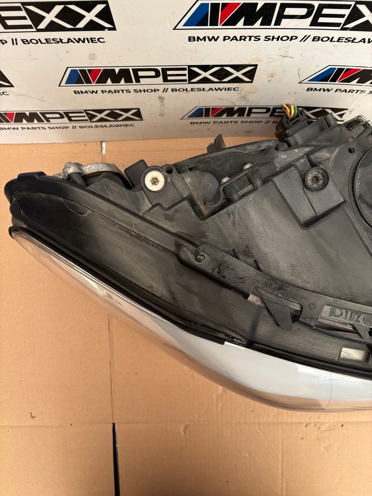 Frontscheinwerfer BMW F10 7203246 Bi-Xenon Rechts Scheinwerfer Headlight SCH8851825286gs