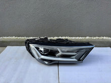 Laden Sie das Bild in den Galerie-Viewer, Frontscheinwerfer Audi Q7 4M0941011C 4M0941012C Full LED Ein Satz Headlight SCH5053471998in