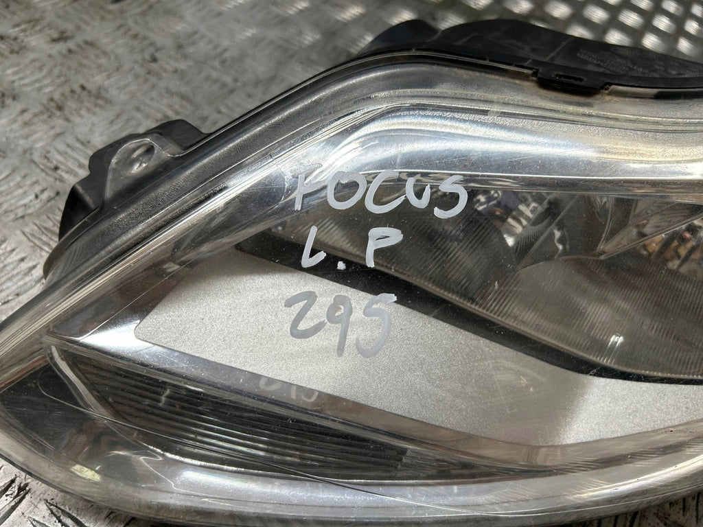 Frontscheinwerfer Ford Focus Links Scheinwerfer Headlight SCH7458509447ex
