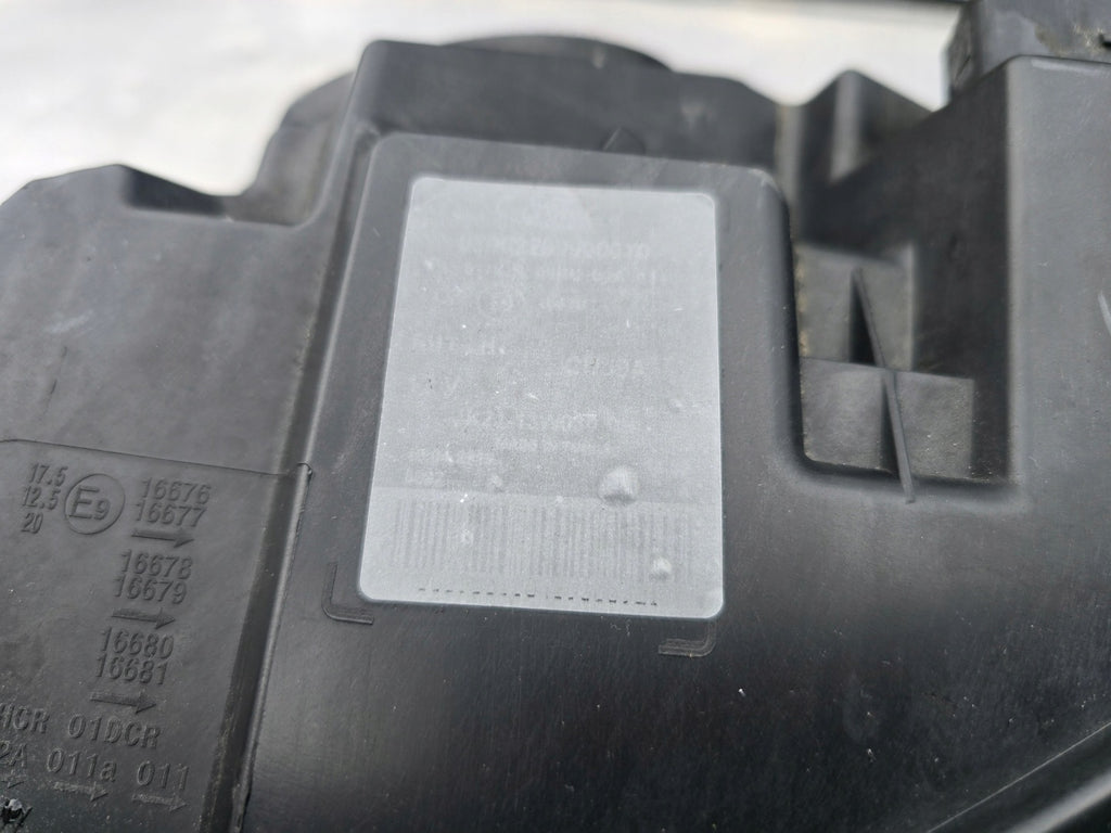 Frontscheinwerfer Ford Transit Custom JK21-13W030-DJ LED Rechts oder Links