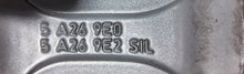 Load image into Gallery viewer, 1x Alufelge 18 Zoll 7.5" 5x112 50ET Glanz Grau 5A269EO BMW 1 Mini Rim Wheel FEL5837552975ou