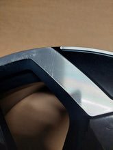 Load image into Gallery viewer, 1x Alufelge 19 Zoll 7.5" 5x112 50ET Glanz Schwarz 10A601025H VW Id.3 Rim Wheel FEL8175222021bx