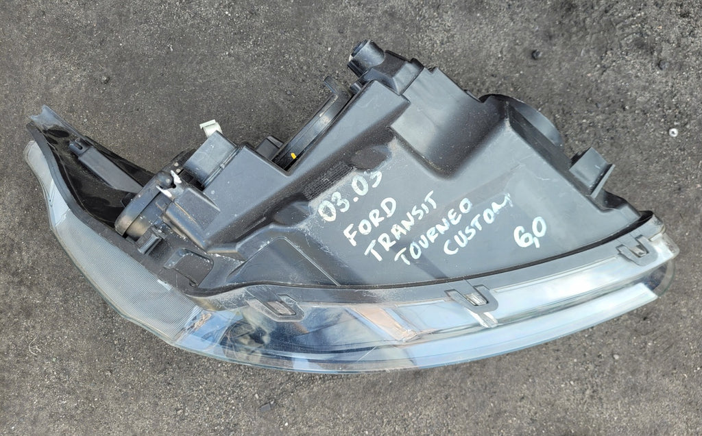 Frontscheinwerfer Ford Transit Custom Tourneo Links Scheinwerfer Headlight