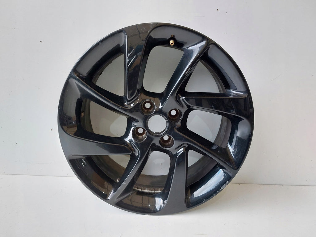 1x Alufelge 17 Zoll 7.0" 4x100 Opel Adam Karl Rim Wheel FEL4337729547kh