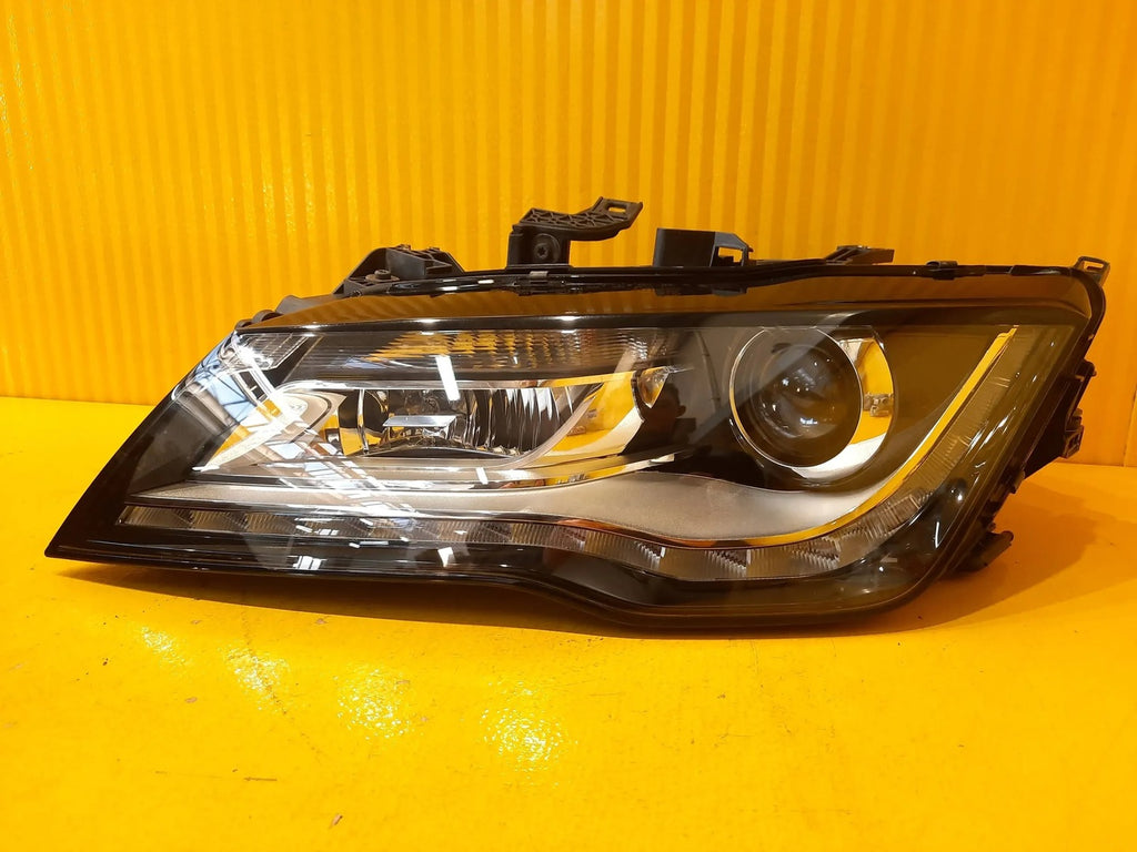 Frontscheinwerfer Audi A7 4G8941043 Xenon Links Scheinwerfer Headlight