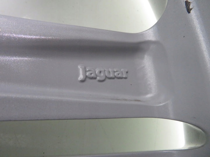 1x Alufelge 18 Zoll 8.0" 5x108 45ET Jaguar S-Type F-Type Rim Wheel FEL3534501059zc