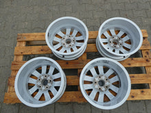 Load image into Gallery viewer, 4x Alufelge 16 Zoll 6.5" 5x120 51ET Glanz Silber 7E0601025N VW T6 T5 Rim Wheel FEL6578139214dw