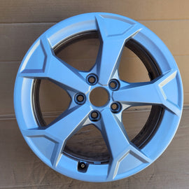 1x Alufelge 17 Zoll 6.5