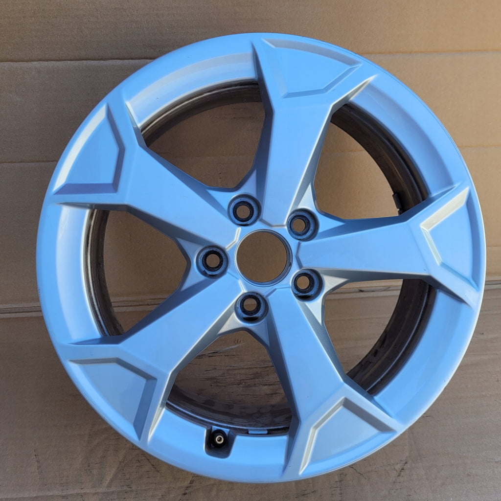 1x Alufelge 17 Zoll 6.5" 5x112 83A601025AL 83A601025AM Audi Q3 Rim Wheel FEL2583208434rx