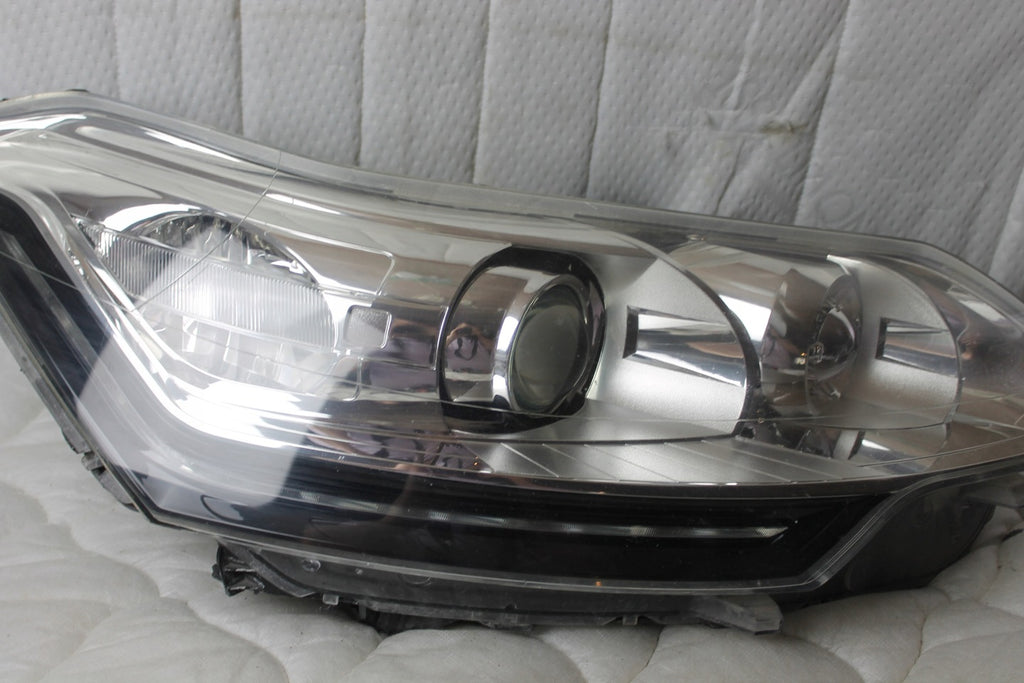 Frontscheinwerfer Citroën C5 III 9674869880 Xenon Rechts Scheinwerfer Headlight