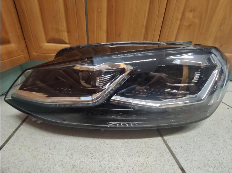 Frontscheinwerfer VW Golf VII 5G1941035C LED Links Scheinwerfer Headlight SCH8406783120ak