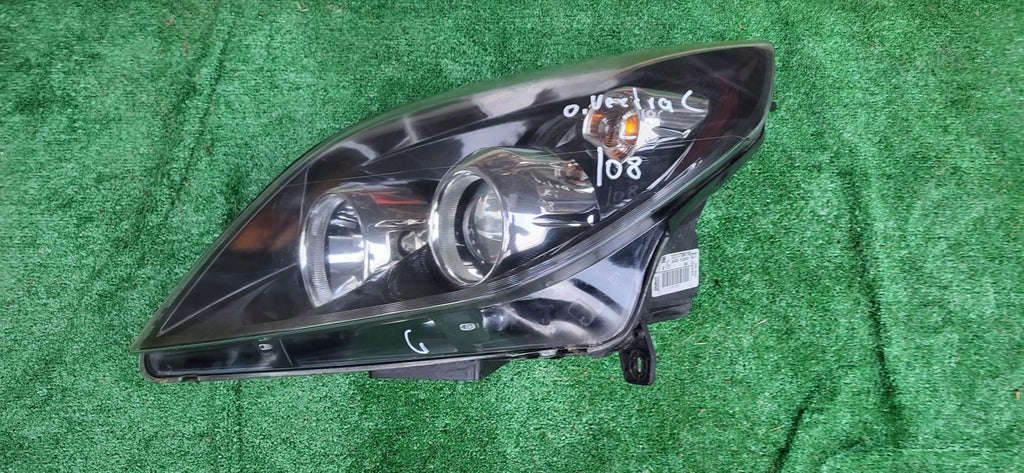 Frontscheinwerfer Opel Vectra C LED Links Scheinwerfer Headlight