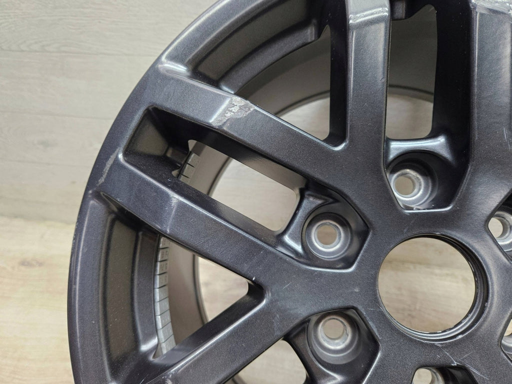 1x Alufelge 17 Zoll 8.5" 6x139.7 JB3C-1007-M2A Ford Ranger Rim Wheel FEL9751073472hs