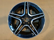Load image into Gallery viewer, 1x Alufelge 18 Zoll 7.5" 5x112 49ET A1774011500 Mercedes-Benz W177 Rim Wheel FEL8930326492pa