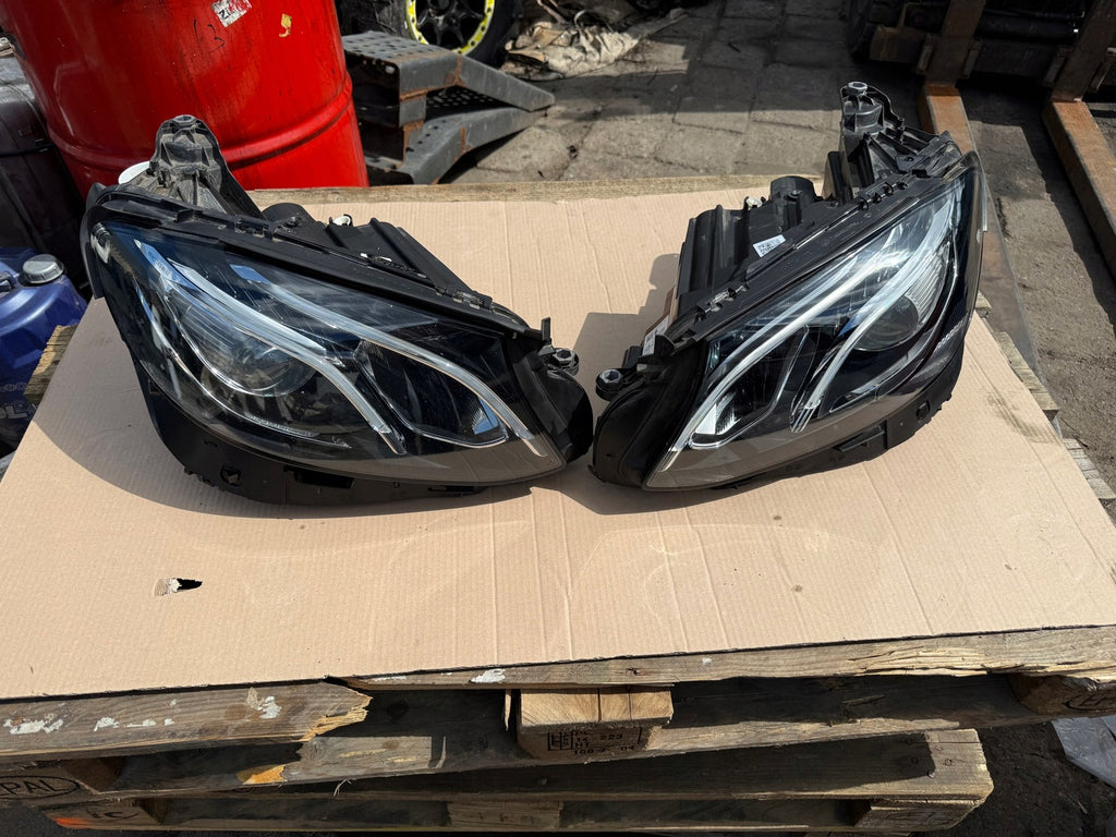 Frontscheinwerfer Mercedes-Benz W213 A2139064504 LED Links Headlight SCH9309717459mj