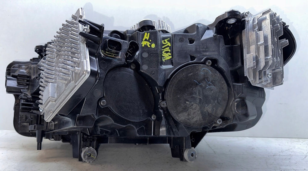 Frontscheinwerfer BMW X3 G01 F97 G02 5A29218 Laser Rechts Scheinwerfer Headlight SCH3153438624tb