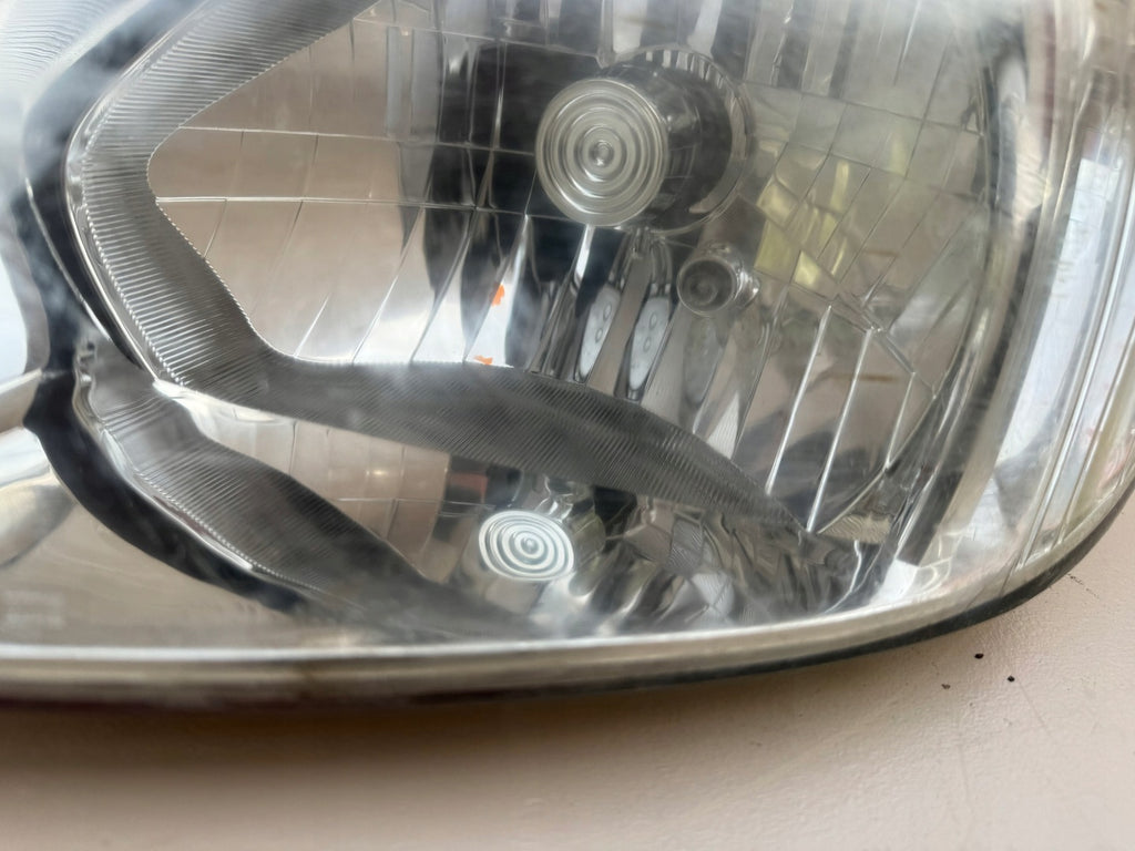 Frontscheinwerfer Hyundai Accent III 92101-1E0XX Links Scheinwerfer Headlight