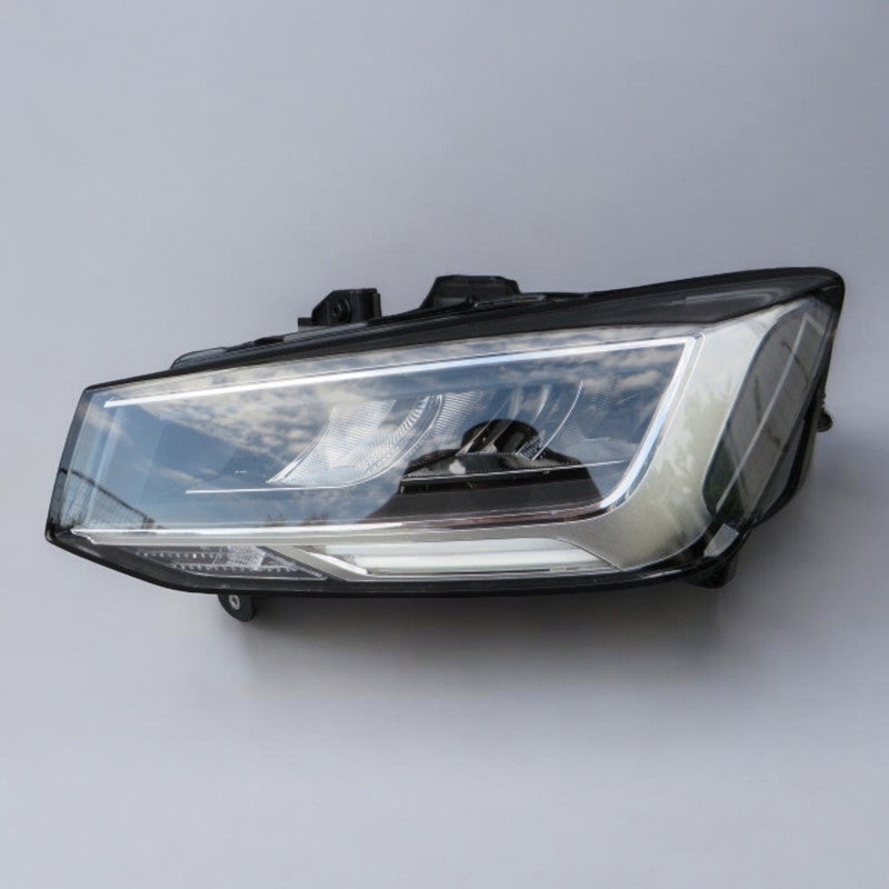 Frontscheinwerfer Audi Q2 81A941011 LED Links Scheinwerfer Headlight