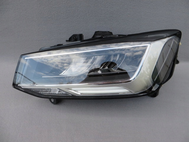 Frontscheinwerfer Audi Q2 81A941011 LED Links Scheinwerfer Headlight