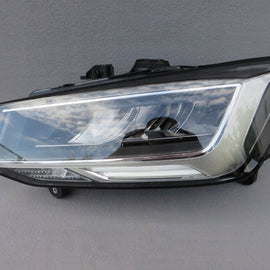 Frontscheinwerfer Audi Q2 81A941011 LED Links Scheinwerfer Headlight SCH3177044320yd