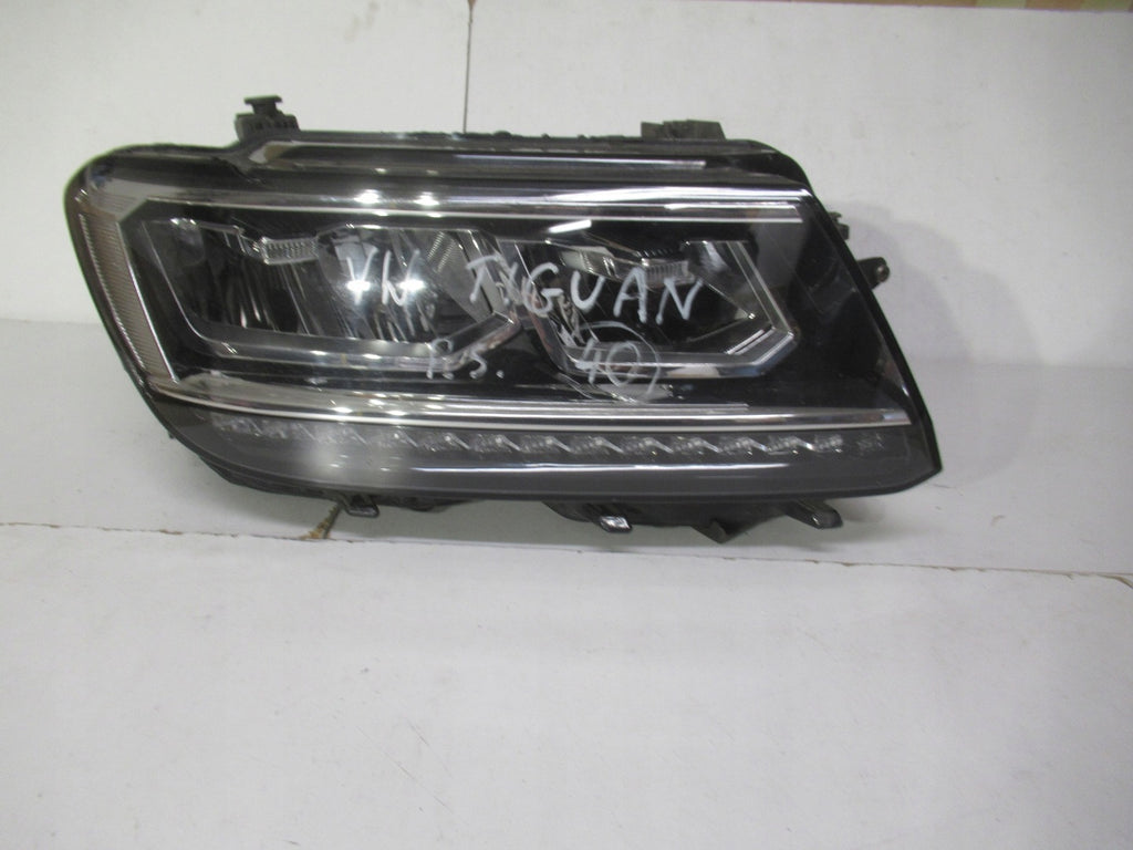 Frontscheinwerfer VW Tiguan 5NB941036D LED Rechts Scheinwerfer Headlight SCH1426215272cw