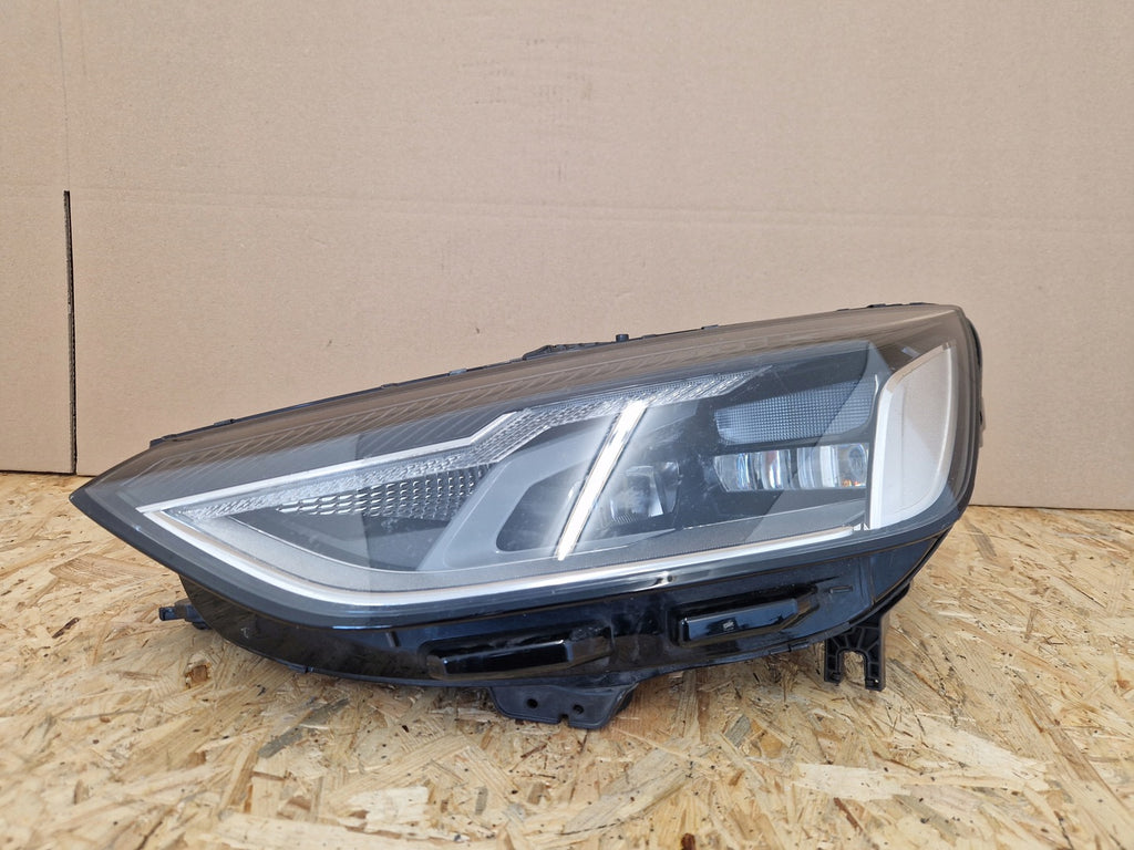 Frontscheinwerfer Audi A4 B9 8W0941011 Full LED Links Scheinwerfer Headlight