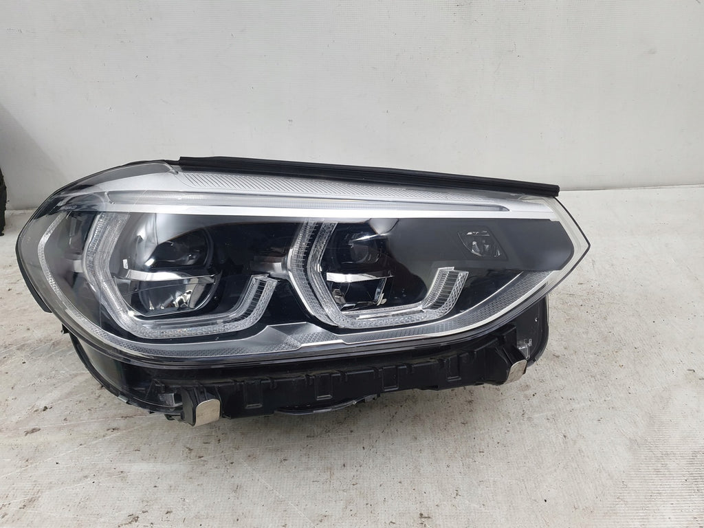 Frontscheinwerfer BMW X3 G01 G02 8739654-01 LED Rechts Scheinwerfer Headlight SCH1907911365kn