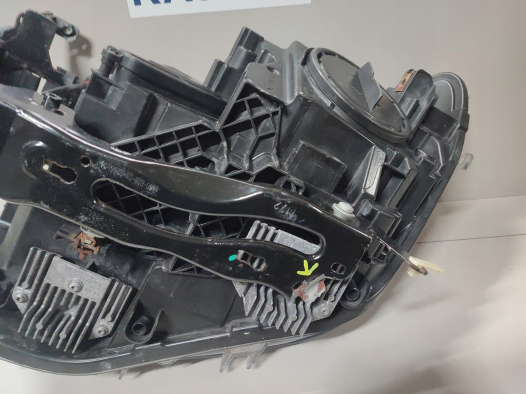 Frontscheinwerfer BMW 1 F21 F20 7229678-09 Rechts Scheinwerfer Headlight SCH5839475652wo