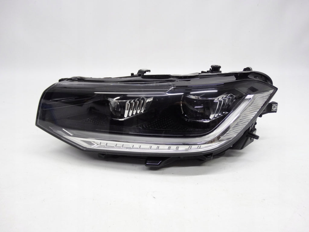 Frontscheinwerfer VW T-Cross 2GM941035B LED Links Scheinwerfer Headlight SCH7580500149ei