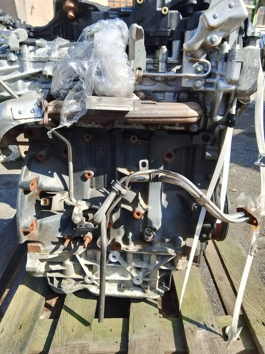 Motor Renault Laguna III M9RA802 2.0 DCI Diesel Engine Unkomplett MOT2339043423xy