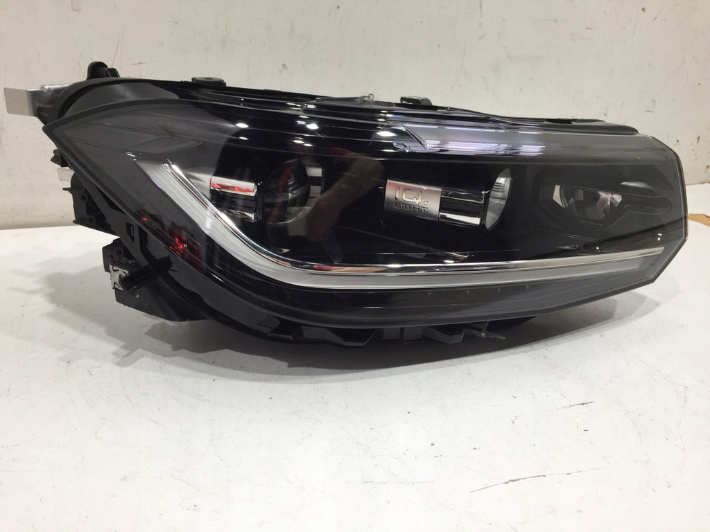 Frontscheinwerfer VW T-Cross 2GM941036G LED Rechts Scheinwerfer Headlight SCH8368434226gy