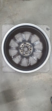 Load image into Gallery viewer, 1x Alufelge 18 Zoll 7.5" 5x112 51ET Glanz Grau 8V0601025AL Audi A3 Rim Wheel FEL4172425580bi